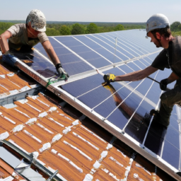 Service de Maintenance Proactive pour Prévenir les Problèmes sur vos Installations Photovoltaïques Chalette-sur-Loing